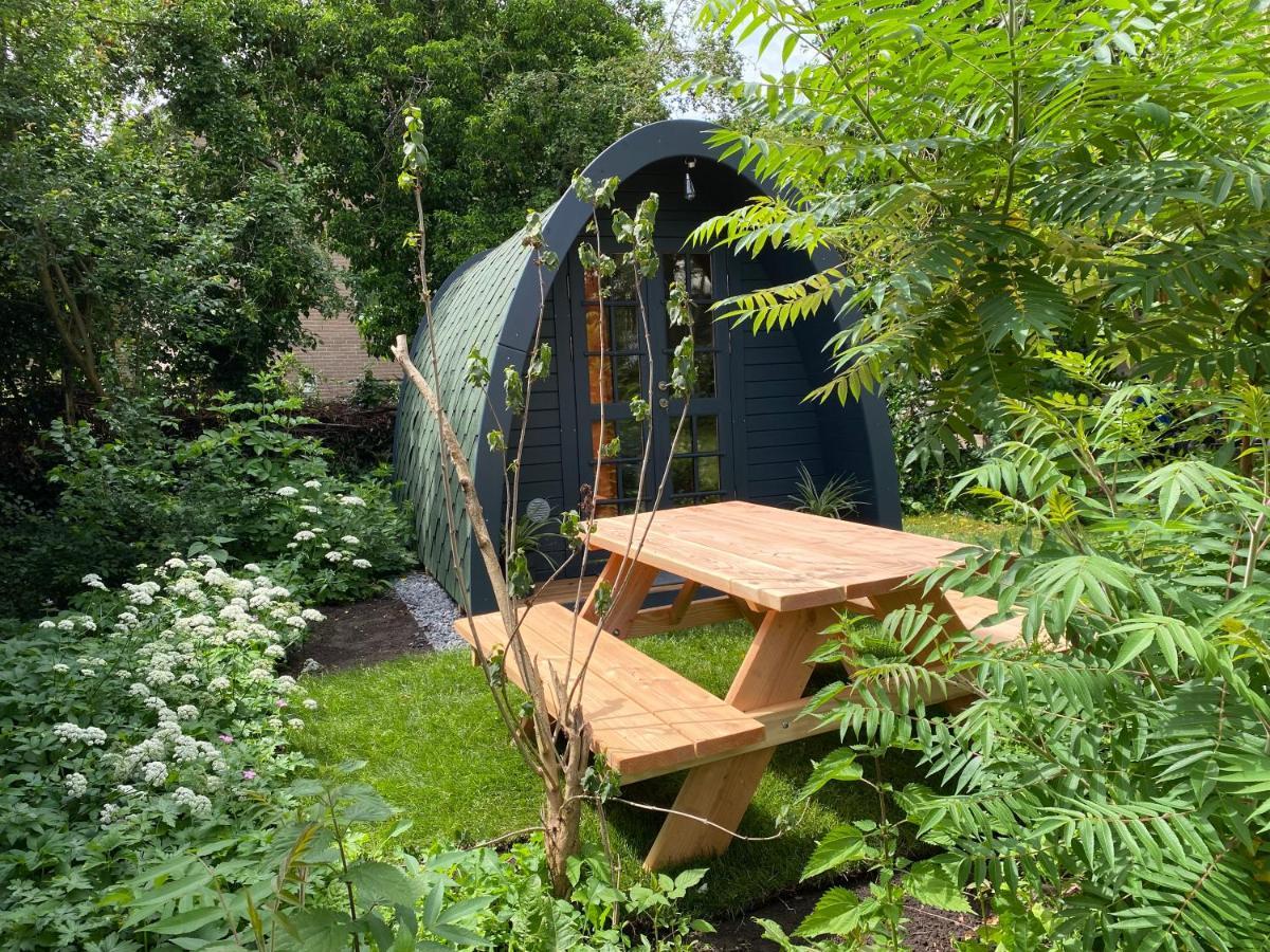 فندق Schoonoordفي  Camping Tante Bob & De Rakkertjes المظهر الخارجي الصورة